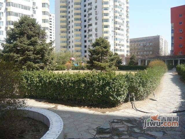 亚运花园实景图图片