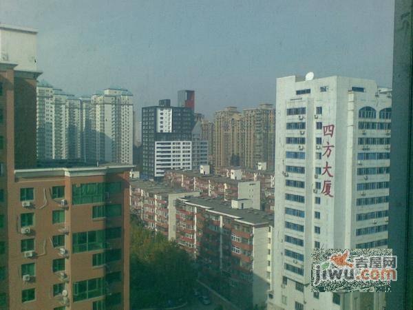 亚运花园实景图图片
