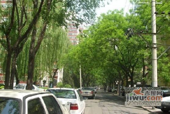 力鸿花园实景图图片