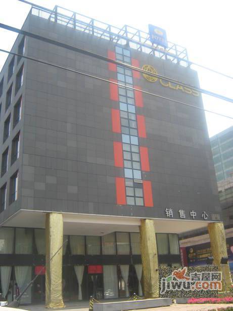 力鸿花园实景图图片