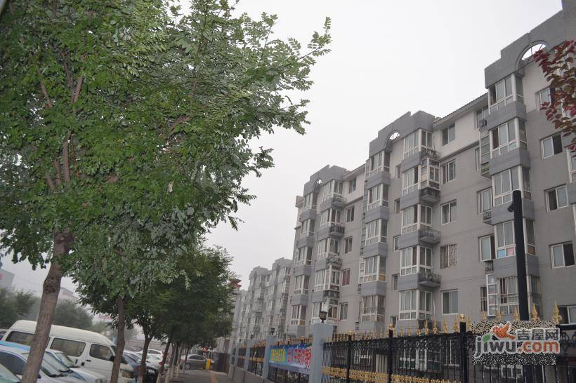 宜兰园一区实景图图片