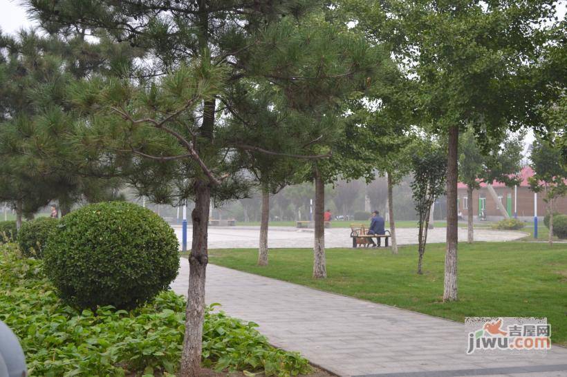 宜兰园一区实景图图片