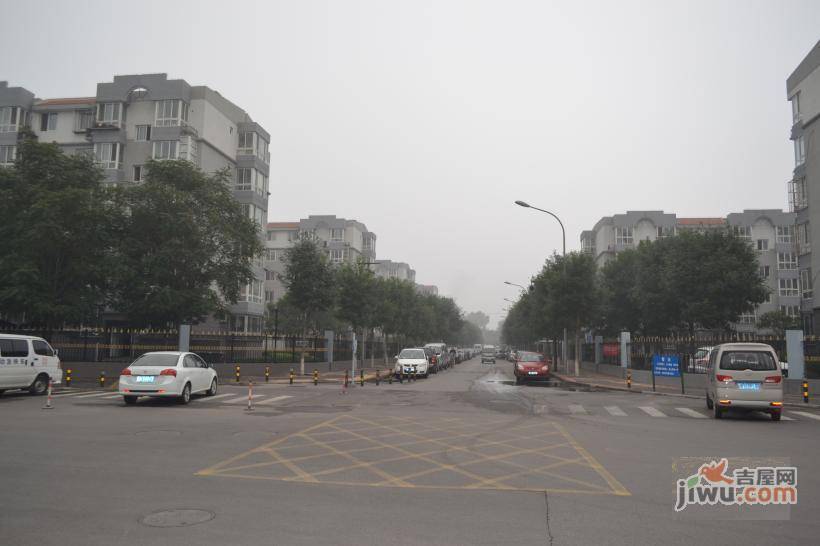 宜兰园一区实景图图片