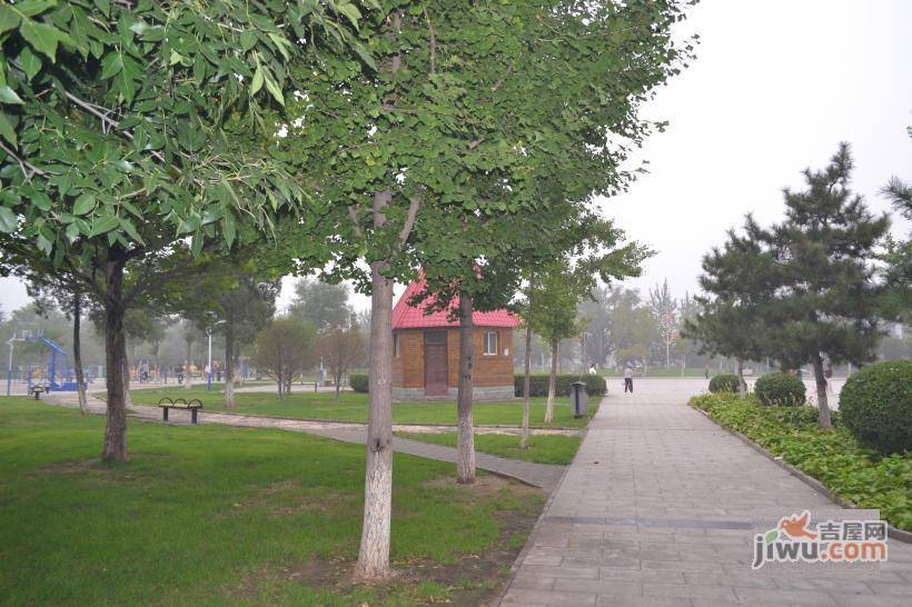 宜兰园一区实景图图片