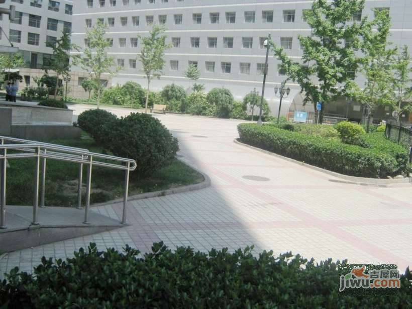中景濠庭实景图图片