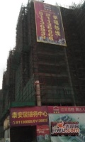 下江城住宅区实景图图片