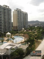 三正半山豪苑公寓椰林园实景图图片