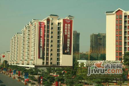 阳光海岸二期悦湾实景图图片