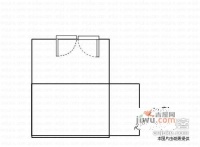 地王广场1室1厅0卫101㎡户型图