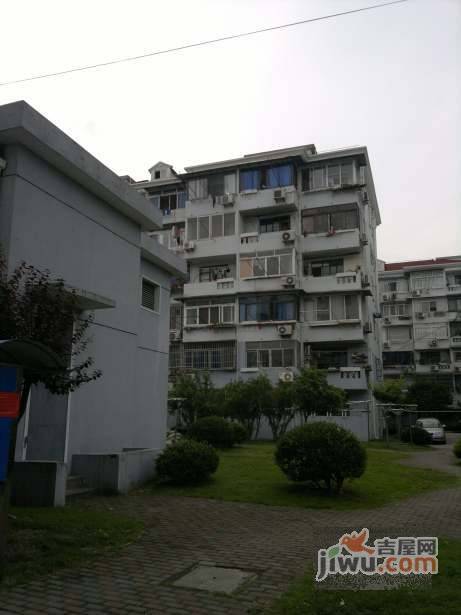 南杨小区东区实景图图片