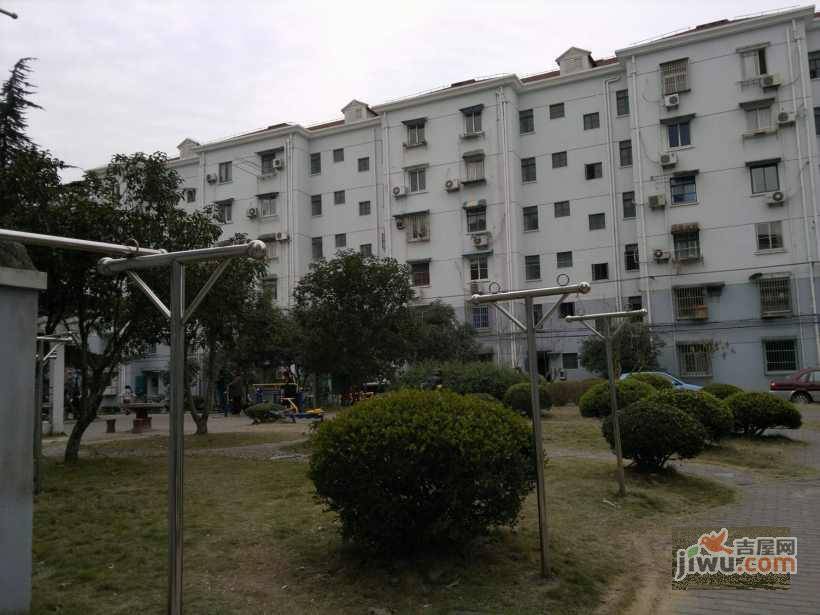 南杨小区东区实景图图片