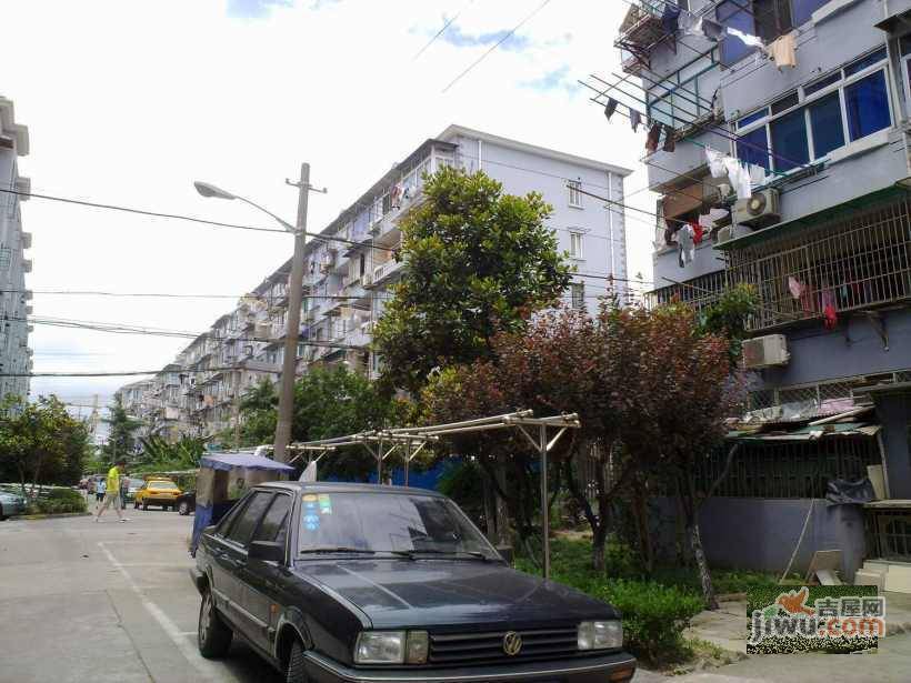 南杨小区东区实景图图片