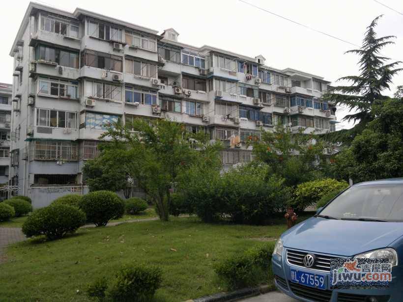 南杨小区东区实景图图片