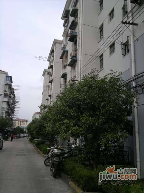 南杨小区东区实景图图片