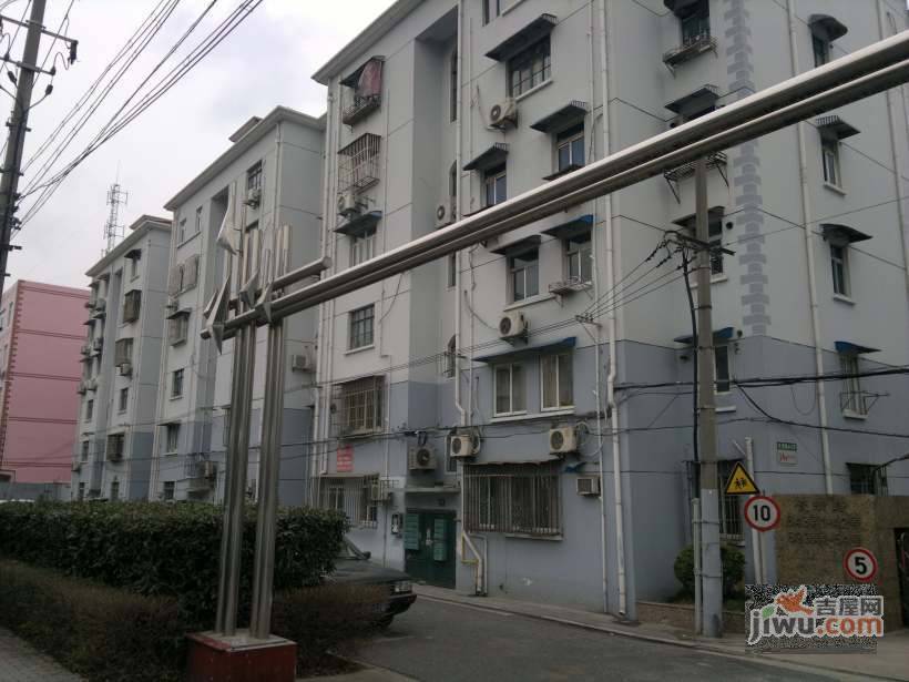 南杨小区东区实景图图片