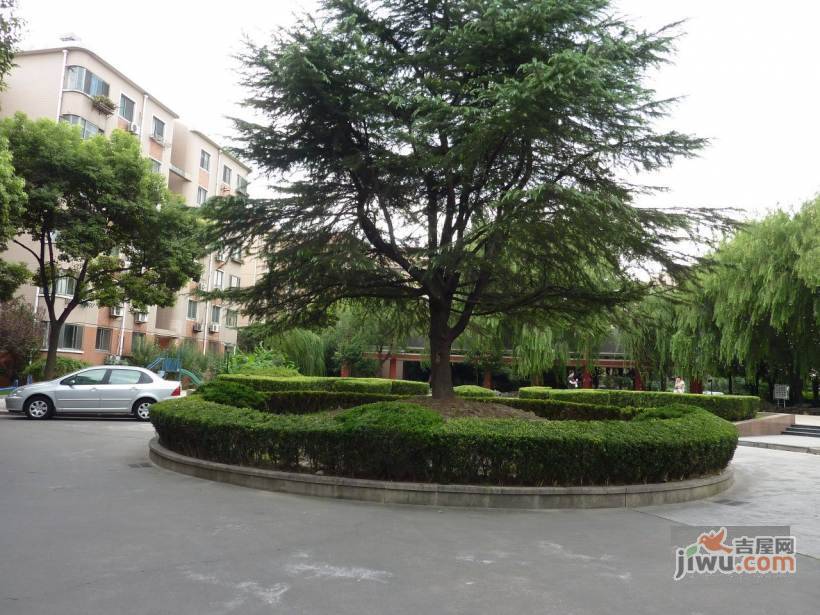 嘉丰新苑实景图图片