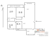 皇朝别墅6室4厅5卫610㎡户型图