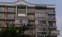 东方明珠大宁公寓实景图图片