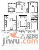 亭汇花苑5室3厅3卫175㎡户型图