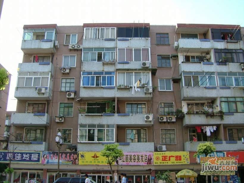 蒲汇新村实景图图片