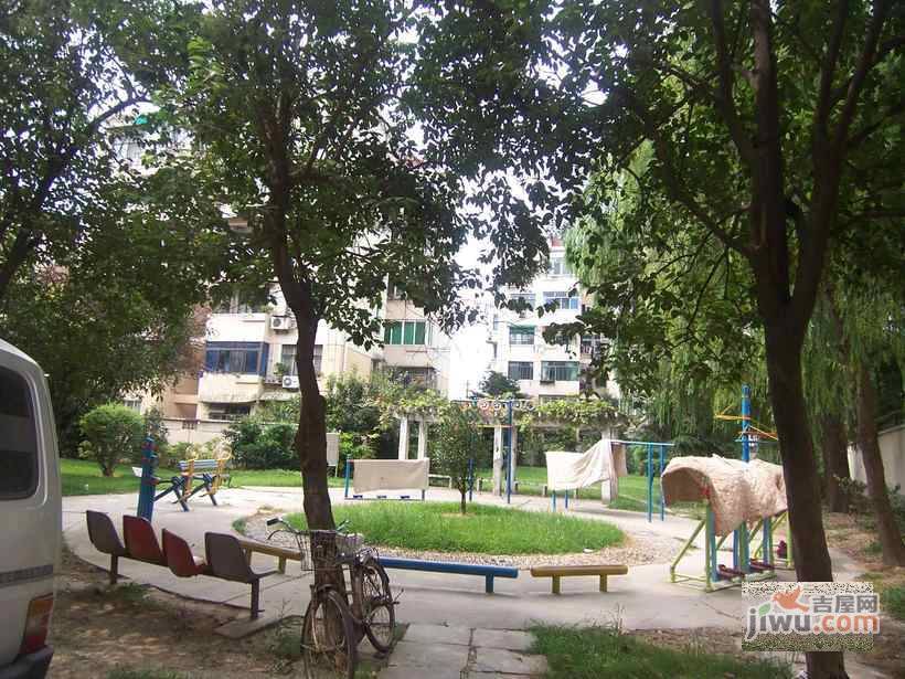 蒲汇新村实景图图片