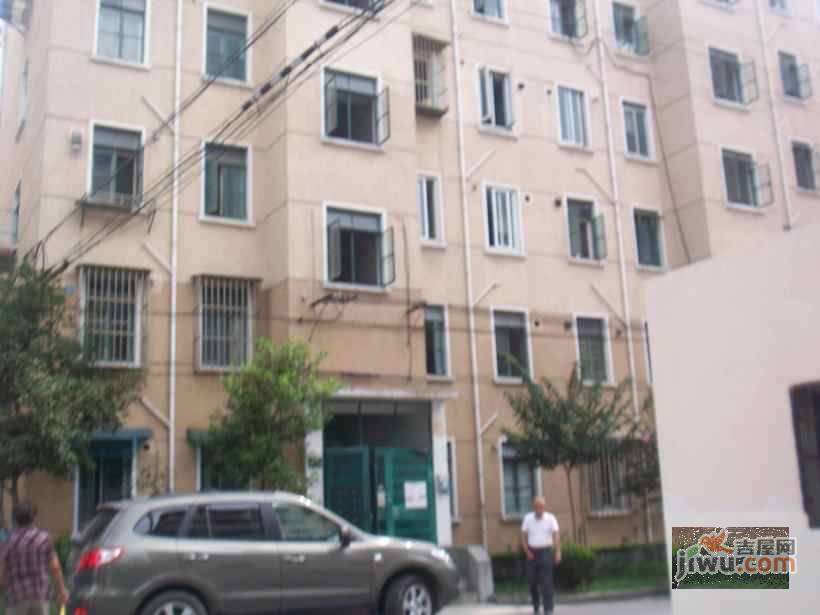 蒲汇新村实景图图片