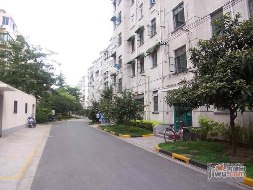 蒲汇新村实景图图片
