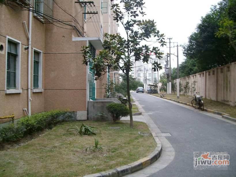 蒲汇新村实景图图片
