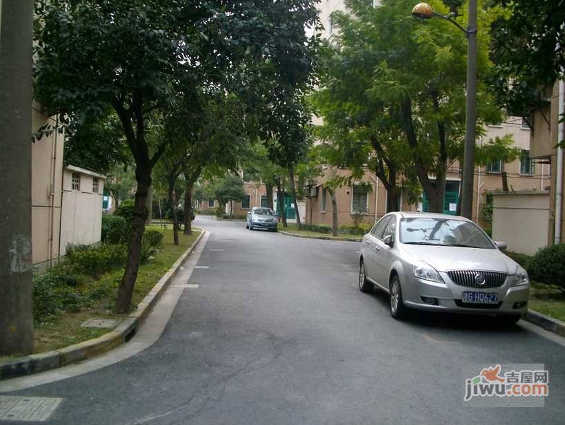 蒲汇新村实景图图片