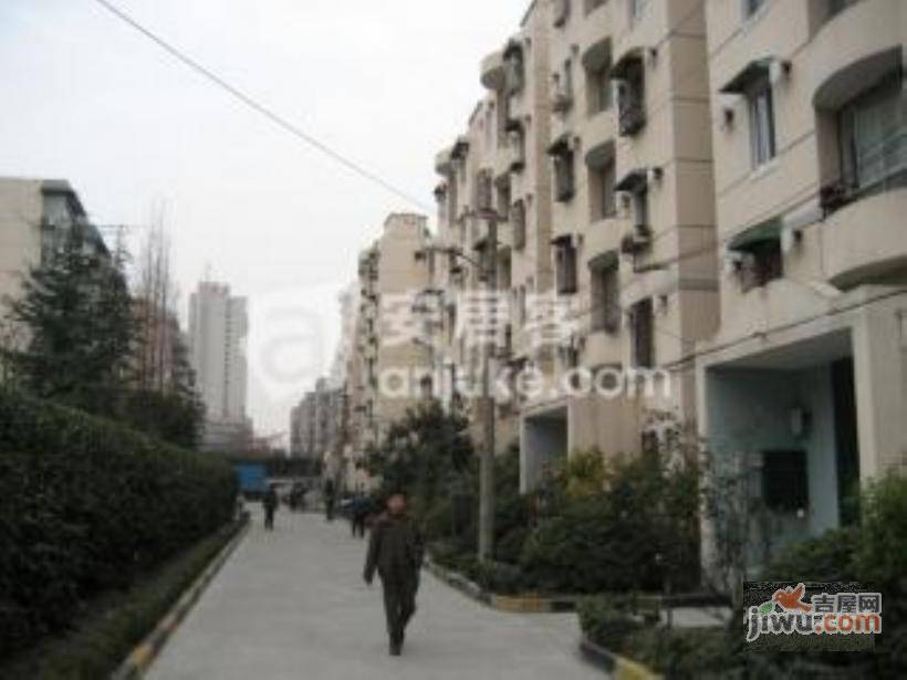 紫叶小区实景图图片