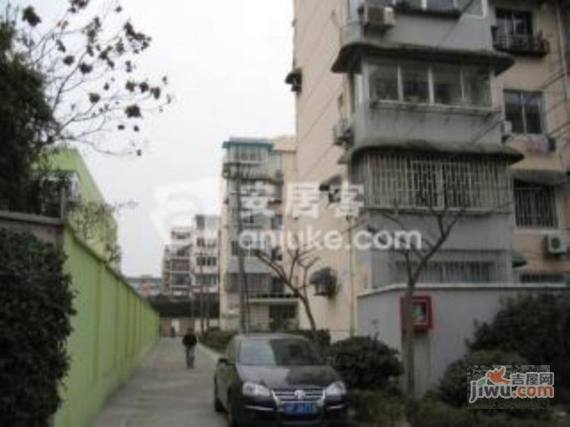 紫叶小区实景图图片