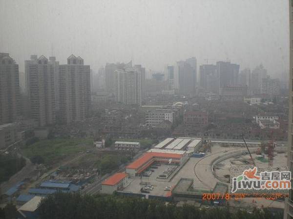 上海壹街区实景图图片