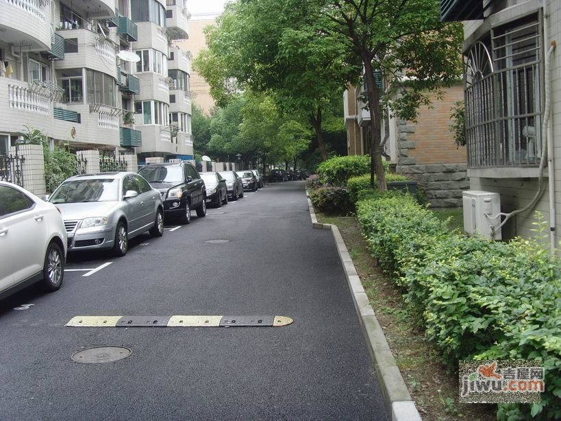 龙柏城市花园实景图图片