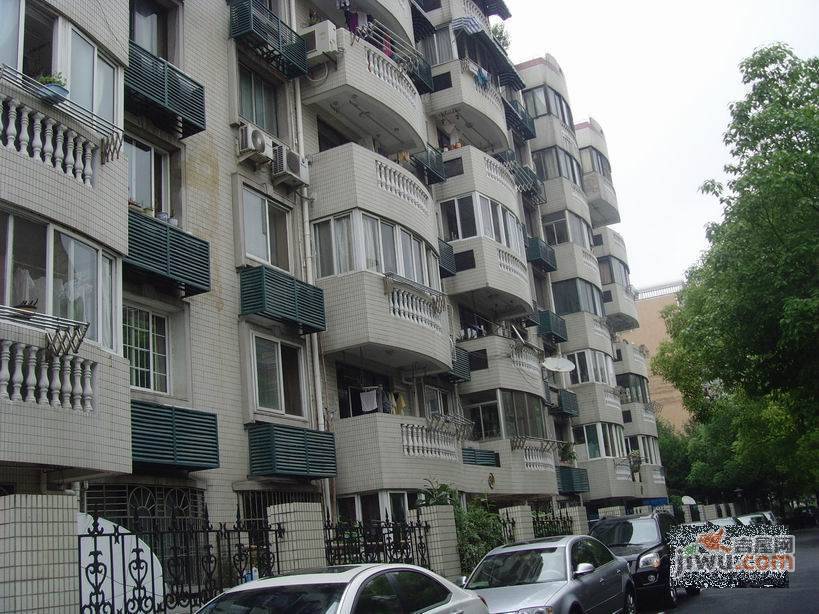 龙柏城市花园实景图图片