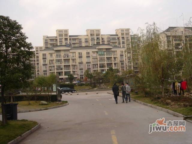 丰水宝邸东苑实景图图片