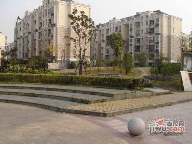 丰水宝邸东苑实景图图片