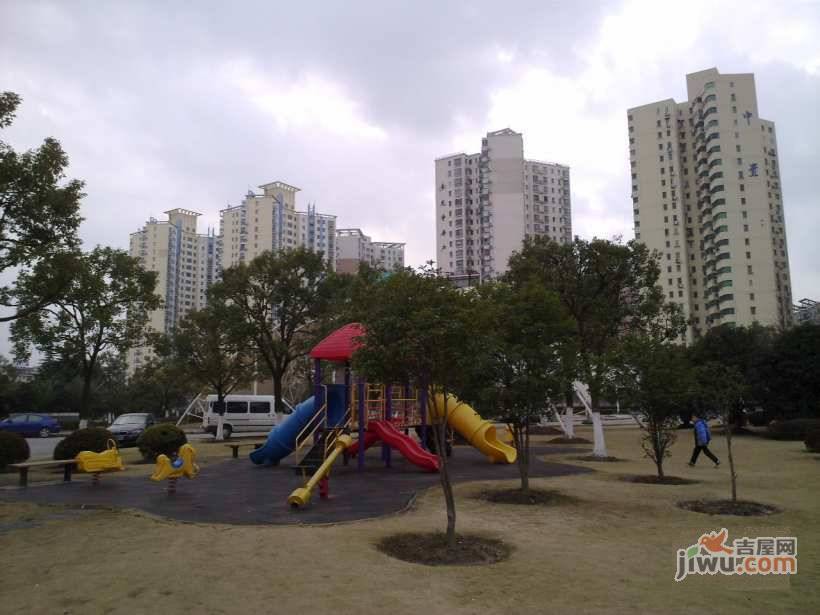 长岛花苑实景图图片