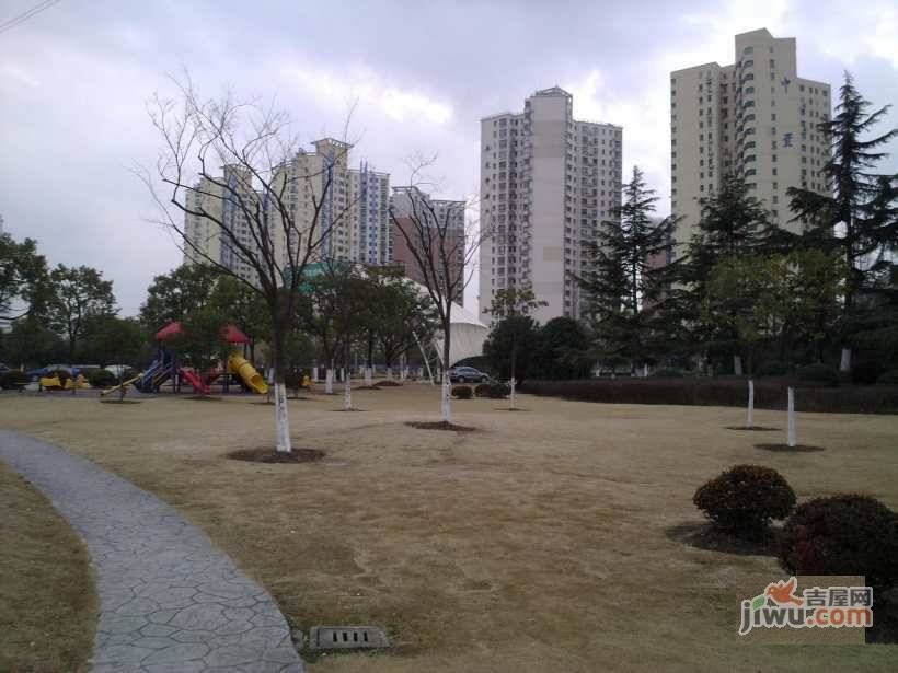 长岛花苑实景图图片
