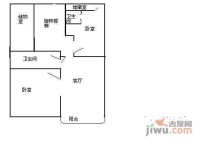 万科四季花城4室3厅3卫176㎡户型图