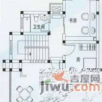 文翔名苑4室3厅3卫310㎡户型图