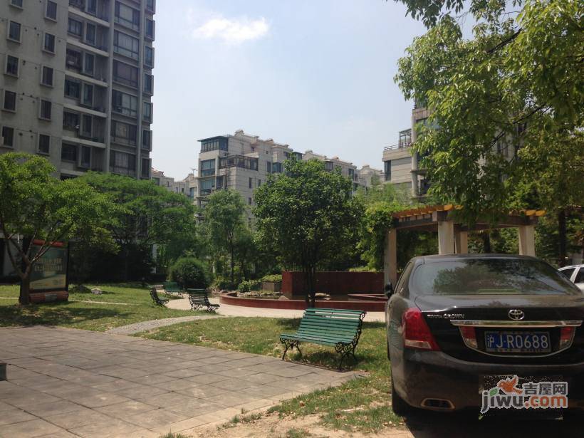 上海家园实景图图片