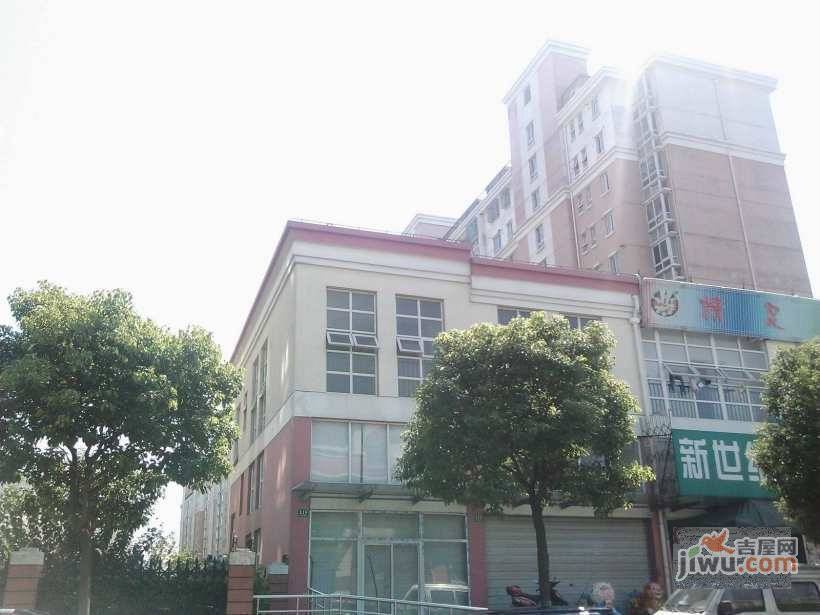港城新苑实景图图片