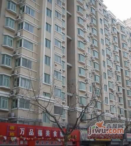 新梅广场实景图图片