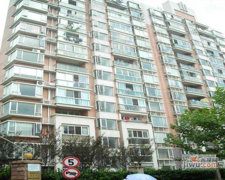 中城绿苑实景图图片