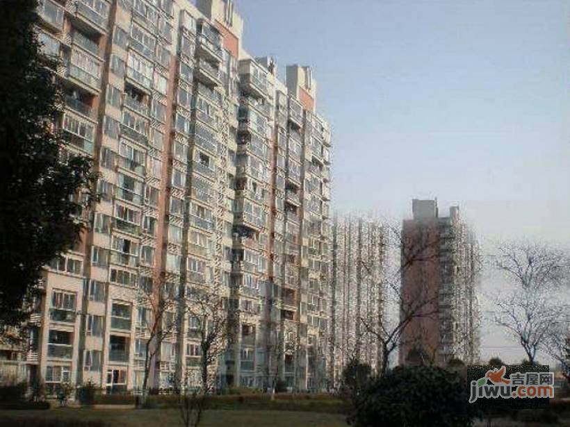 中城绿苑实景图图片