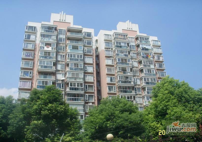 中城绿苑实景图图片