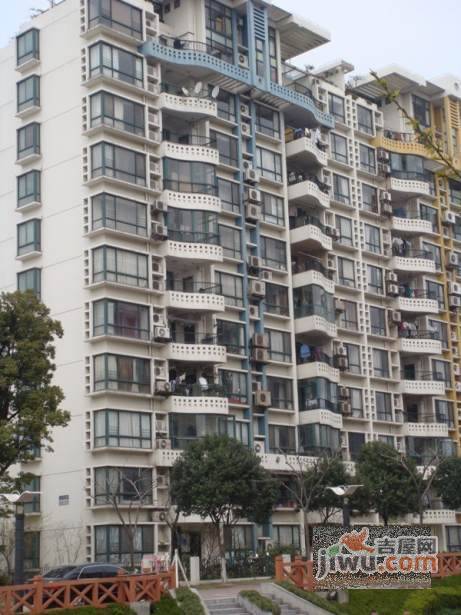 碧林湾南苑实景图图片