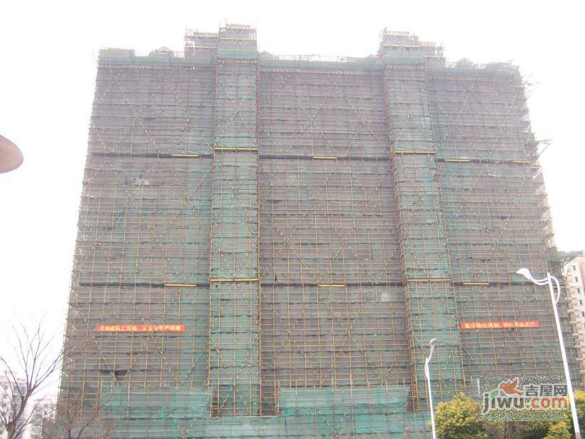 碧林湾南苑实景图图片
