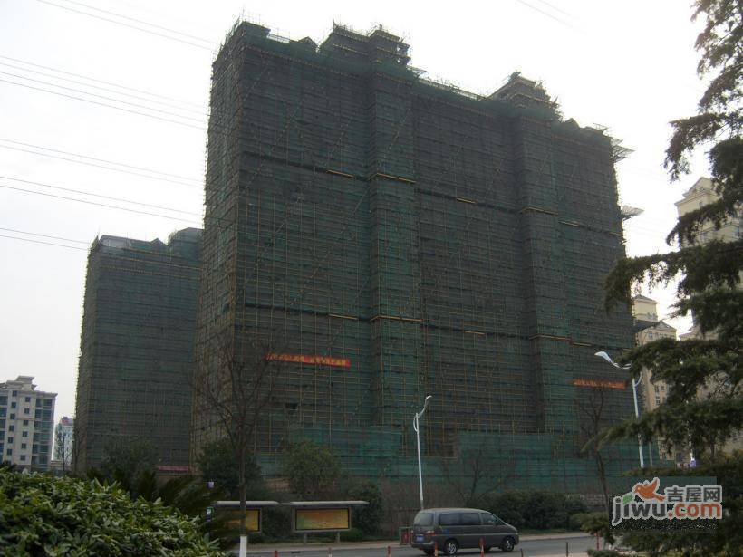 碧林湾南苑实景图图片