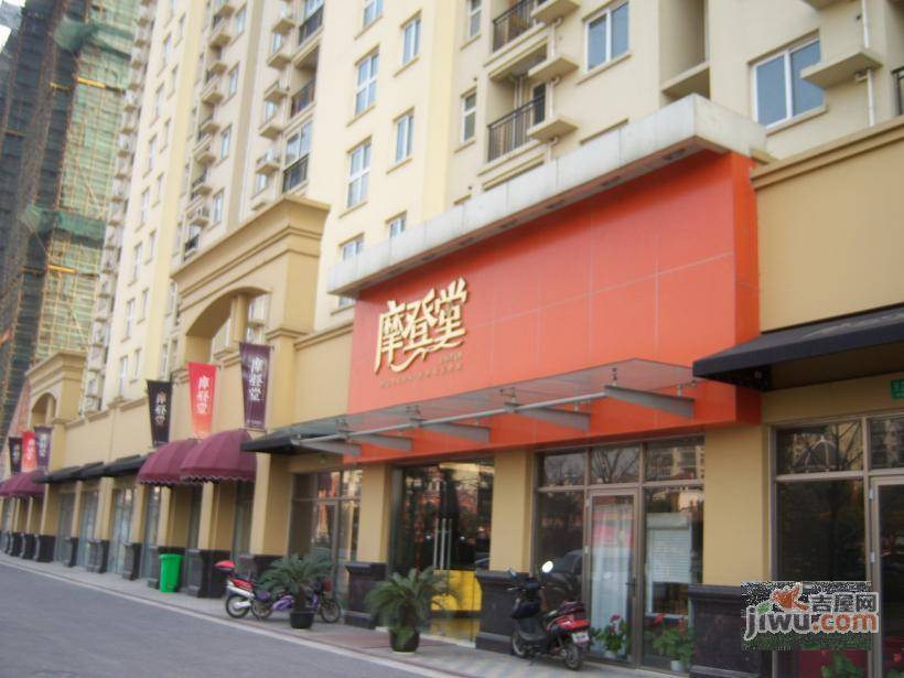 碧林湾南苑实景图图片